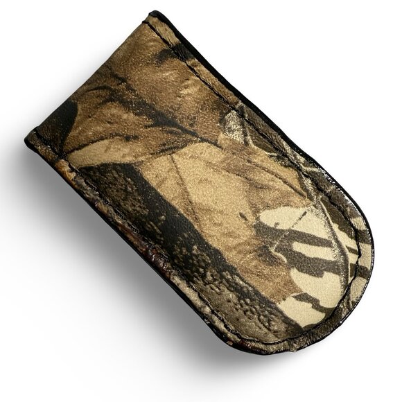 Florida Gators Money Clip Camo Magnetic NCAA Football Licensed Official Gift Box - Picture 3 of 10